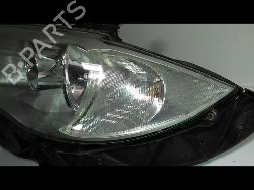 Used Left headlight BMW 1 (E87) 116 i (115 hp) 11170522