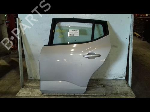 Dør venstre bagtil DACIA SANDERO III 1.0 TCe 90 (91 hp) 33136287