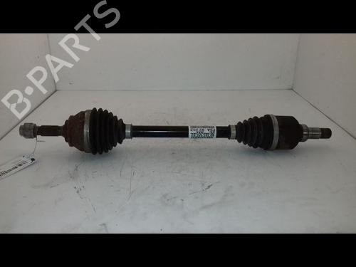 Used Left front driveshaft Left front driveshaft CITROËN AMI (9A_) Electric (9AZ2CA) (8 hp) 40204702 40204702