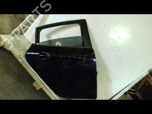 Right rear door PEUGEOT 208 I (CA_, CC_) 1.2 VTI 82 | BP29225495C5 