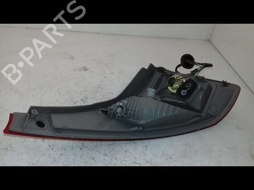 Left tailgate light RENAULT MEGANE III Hatchback (BZ0/1_, B3_) 1.6 16V (BZ1B, BZ1H) | BP29226412C79 