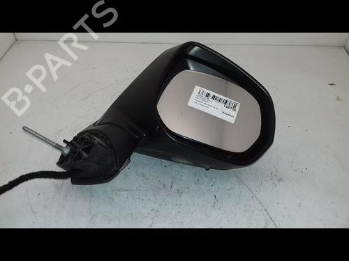 Used Right mirror PEUGEOT 3008 I MPV (0U_) 1.6 HDi (112 hp) 30189143