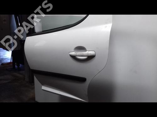 Left rear door PEUGEOT 207 (WA_, WC_) 1.4 HDi | BP10284234C4 