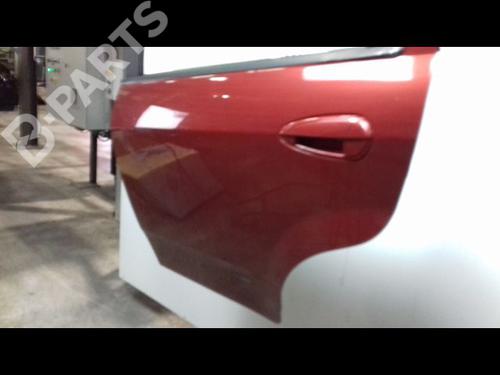 Left rear door FIAT GRANDE PUNTO (199_) 1.3 D Multijet | BP8974344C4 