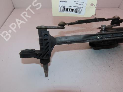 Used Front wiper motor FIAT 500 (312_) 1.2 (312AXA1A) (69 hp) 18018043