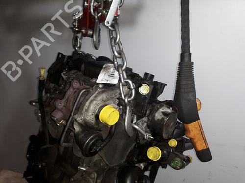 Motor FORD FIESTA VI (CB1, CCN) 1.4 TDCi | BP30047868M1 