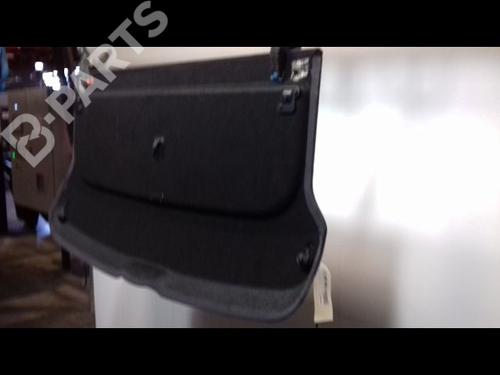 Rear parcel shelf AUDI A3 (8P1) 1.9 TDI | BP9729800C85 