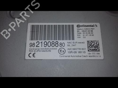 Bilradio CITROËN C3 III (SX) 1.2 PureTech 82 | BP24651221E6 