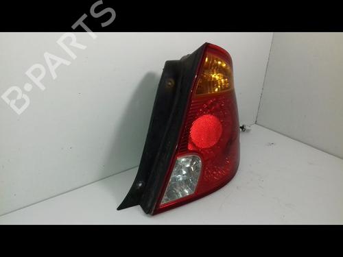 Right taillight HYUNDAI ACCENT II (LC) 1.5 CRDi | BP18326976C35 