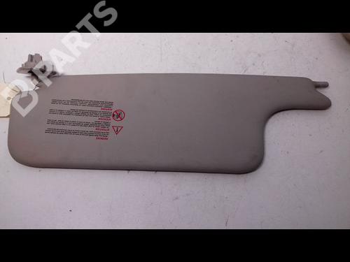 Right sun visor RENAULT MEGANE II (BM0/1_, CM0/1_) 1.5 dCi (BM1F, CM1F) | BP8973693I2 