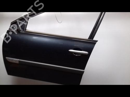 Left front door RENAULT MEGANE II (BM0/1_, CM0/1_) 1.5 dCi (BM1E, CM1E) | BP18646335C2 
