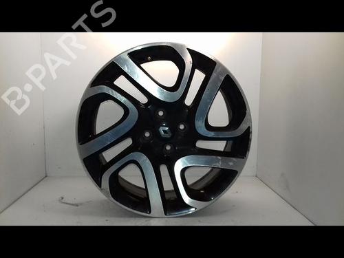 Felg RENAULT CAPTUR I (J5_, H5_) 0.9 TCe 90 (90 hp) 29223978