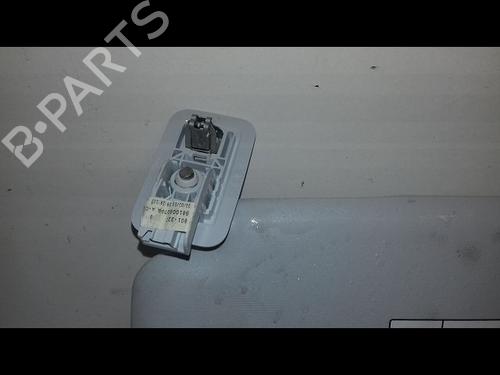 Used Right sun visor Right sun visor PEUGEOT 2008 II (UD_, US_, UY_, UJ_, UR_, UC_) 1.2 PureTech 130 (USHNS, URHNS) (130 hp) 22185907 22185907