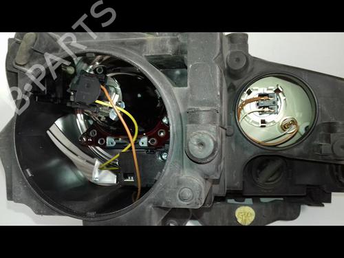 Left headlight VW TOURAN (1T1, 1T2) 2.0 TDI | BP15378456C28 