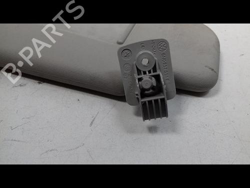 Used Left sun visor VW POLO (6N2) 1.4 (60 hp) 8973423