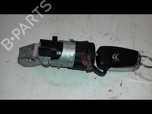 Engine control unit (ECU) CITROËN C4 II (NC_) 1.6 HDi 110 | BP18837361M57