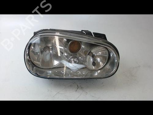 Used Right headlight Right headlight VW GOLF III (1H1) [1989-2000] 15744174 15744174