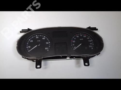 Used Instrument cluster Instrument cluster RENAULT TRAFIC II Van (FL) 2.0 dCi 90 (FL0H) (90 hp) 10151517 10151517