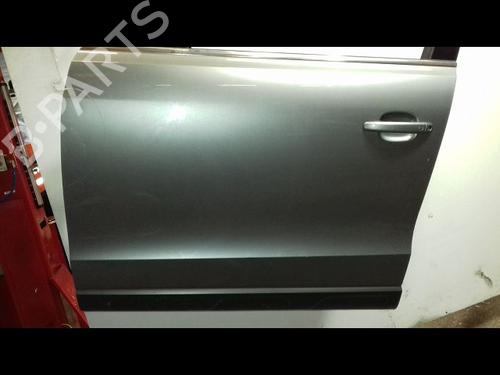 Left front door AUDI Q5 (8RB) 2.0 TFSI quattro | BP29225107C2 