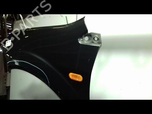 Left front fenders FORD FIESTA V (JH_, JD_) 1.6 TDCi | BP14980239C41 