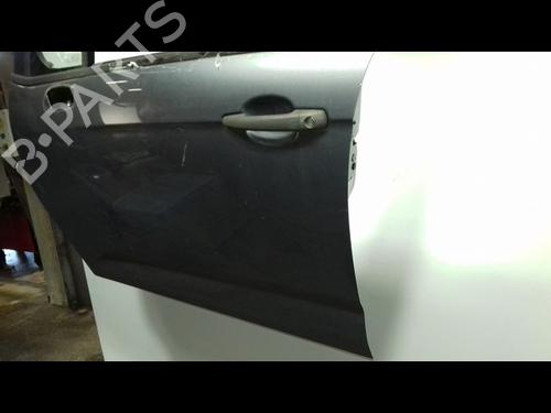 Used Left front door CITROËN C3 II (SC_) 1.4 HDi 70 (SC8HZC, SC8HR0, SC8HP4) (68 hp) 12308690