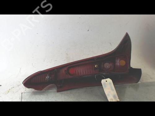 Used Left taillight PEUGEOT 206 SW (2E/K) 2.0 HDi (90 hp) 8960977