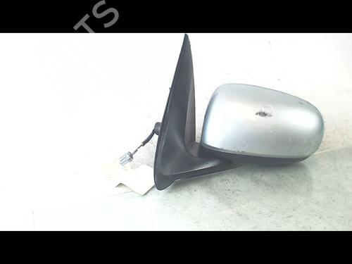Used Left mirror NISSAN ALMERA II Hatchback (N16) 2.2 Di (110 hp) 23195591