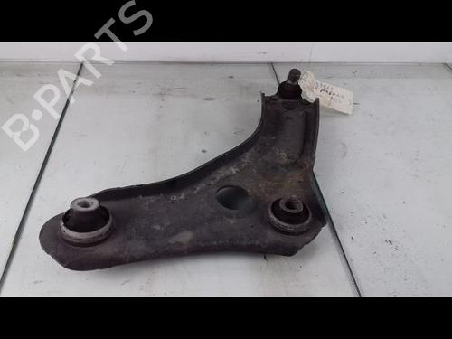 Used Left front suspension arm RENAULT MEGANE IV Hatchback (B9A/M/N_) 1.5 dCi 110 (B9A3) (110 hp) 14887117