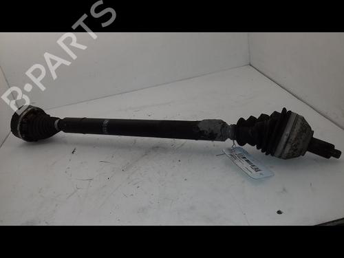 Used Right front driveshaft VW POLO V (6R1, 6C1) 1.6 TDI (90 hp) 29223328