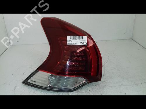 Used Left taillight Left taillight PEUGEOT 3008 I MPV (0U_) 2.0 HDi Hybrid4 (0URHCA) (200 hp) 40026642 40026642