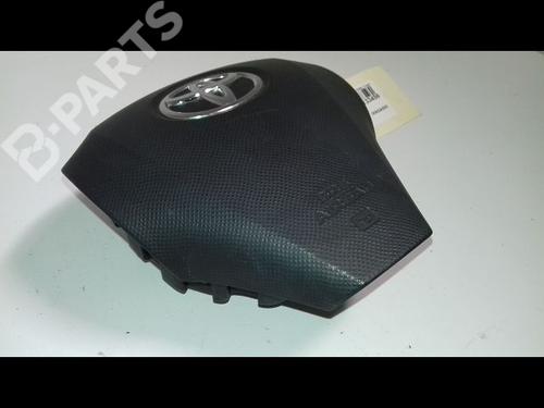 Førerens kollisjonspute TOYOTA YARIS (_P9_) 1.4 D-4D (NLP90_, NLP90R) | BP11373185C9 