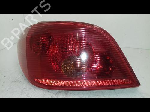 Left taillight PEUGEOT 307 (3A/C) 2.0 HDi 90 | BP30164526C34