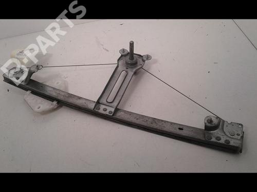 Used Front left window mechanism DACIA LOGAN (LS_) 1.4 MPI LPG (LS0C) (75 hp) 8972046