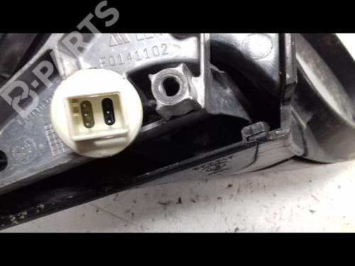 Right mirror BMW 1 (E87) 118 d | BP9341676C27 