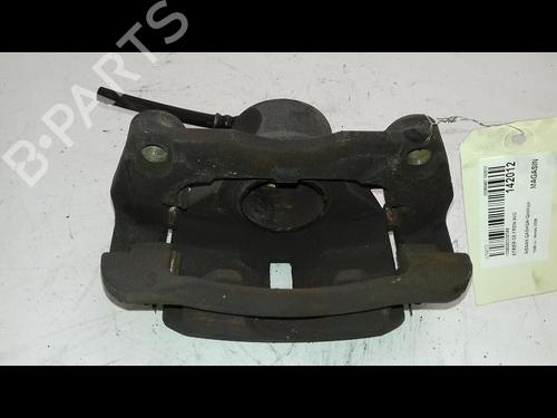 Used Left front brake caliper NISSAN QASHQAI / QASHQAI +2 I (J10, NJ10, JJ10E) 1.6 (114 hp) 19249896