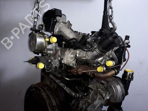 Motore RENAULT SCÉNIC III (JZ0/1_) 1.5 dCi (110 hp) 32399833