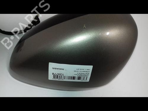 Ryggespeil venstre CITROËN C3 II (SC_) 1.4 HDi 70 (SC8HZC, SC8HR0, SC8HP4) | BP14954897C26 