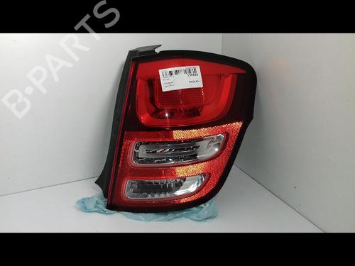Used Right taillight CITROËN C3 II (SC_) 1.4 VTi 95 (95 hp) 16430683