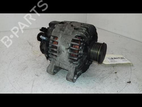 Used Alternator Alternator PEUGEOT 206 Hatchback (2A/C) 2.0 HDI 90 (90 hp) 34640402 34640402