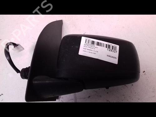 Left mirror FIAT PANDA (169_) 1.3 D Multijet (169.AXC1A) | BP9411470C26