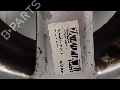 Rim PEUGEOT 307 SW (3H) 2.0 HDI 110 | BP22751545C45 