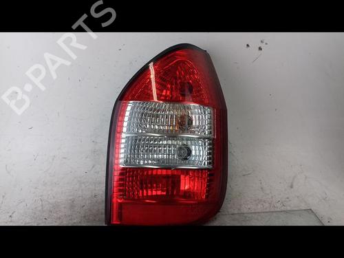 Used Right taillight OPEL ZAFIRA A MPV (T98) 1.8 16V (F75) (125 hp) 8968419