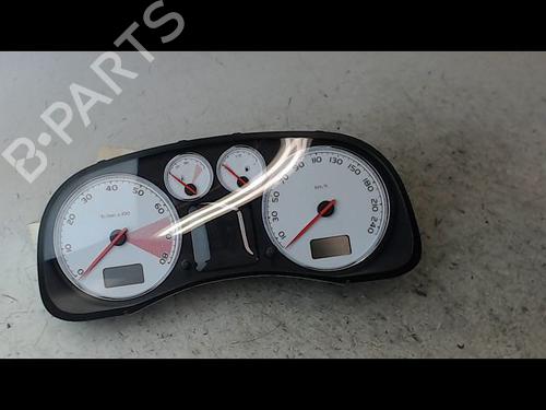 Instrument cluster PEUGEOT 307 CC (3B) 2.0 16V | BP23194970C47 