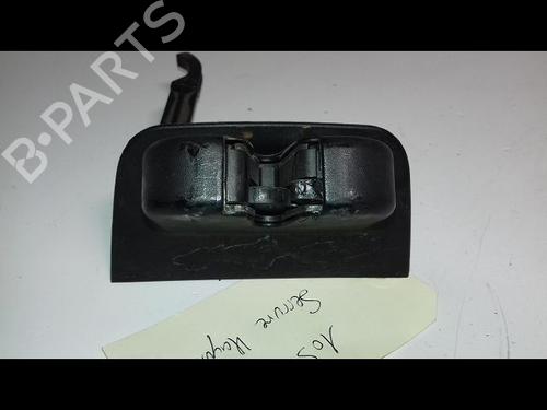 Used Tailgate lock AUDI A3 (8P1) 2.0 TDI (140 hp) 23195984