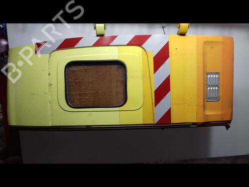 Used Right tailgate RENAULT TRAFIC II Van (FL) 1.9 dCi 100 (FL0C, FL0K, FL0B) (101 hp) 23196005