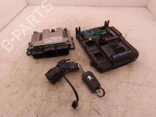 Used Electronic module Electronic module PEUGEOT 208 I (CA_, CC_) 1.4 HDi (68 hp) 33679664 33679664