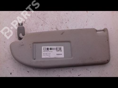 Used Left sun visor Left sun visor SEAT IBIZA IV SC (6J1, 6P5) 1.6 TDI (90 hp) 9253958 9253958