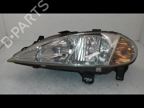 Left headlight RENAULT MEGANE I (BA0/1_) 1.6 16V (BA04, BA0B, BA11, BA1J, BA16, BA19, BA1K, BA1V,... | BP29226298C28 