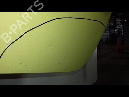 Left front door CITROËN C1 (PM_, PN_) 1.4 HDi | BP14980243C2 