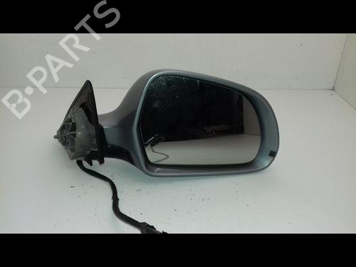 Used Right mirror AUDI A3 (8P1) 2.0 TDI 16V (140 hp) 19391368